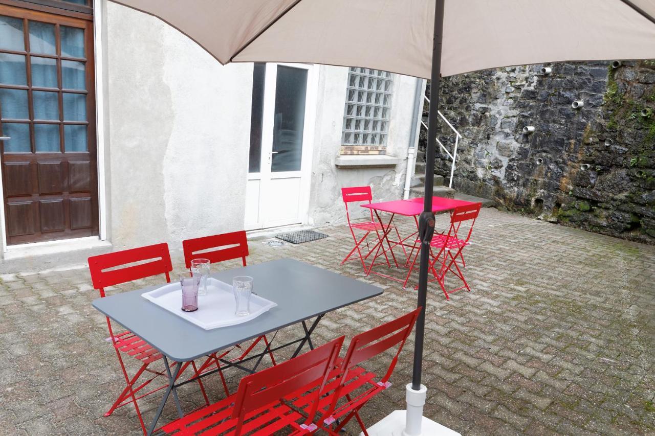 Villa Jean Julien - Le Sancy - Appartement T3 - 65M2 - 8 Personnes Mont-Dore Zewnętrze zdjęcie