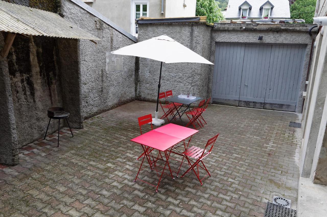 Villa Jean Julien - Le Sancy - Appartement T3 - 65M2 - 8 Personnes Mont-Dore Zewnętrze zdjęcie