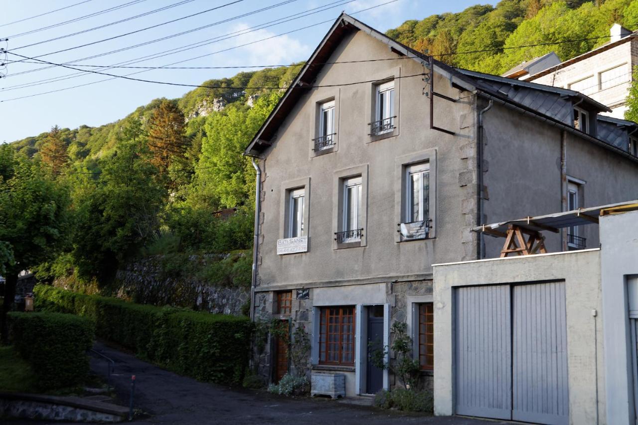Villa Jean Julien - Le Sancy - Appartement T3 - 65M2 - 8 Personnes Mont-Dore Zewnętrze zdjęcie