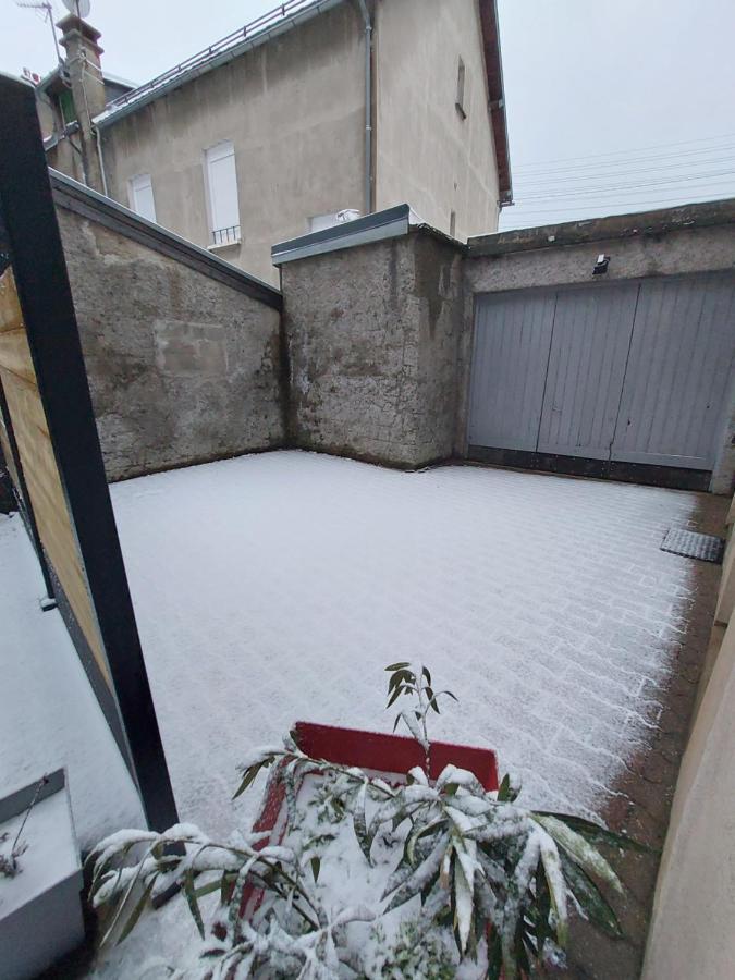 Villa Jean Julien - Le Sancy - Appartement T3 - 65M2 - 8 Personnes Mont-Dore Zewnętrze zdjęcie