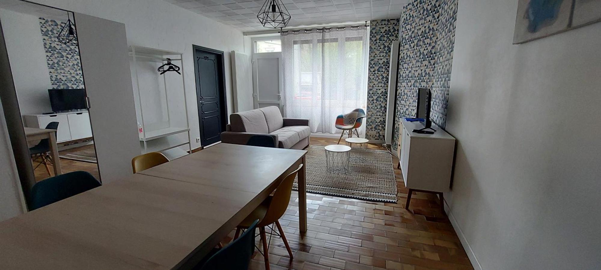 Villa Jean Julien - Le Sancy - Appartement T3 - 65M2 - 8 Personnes Mont-Dore Zewnętrze zdjęcie