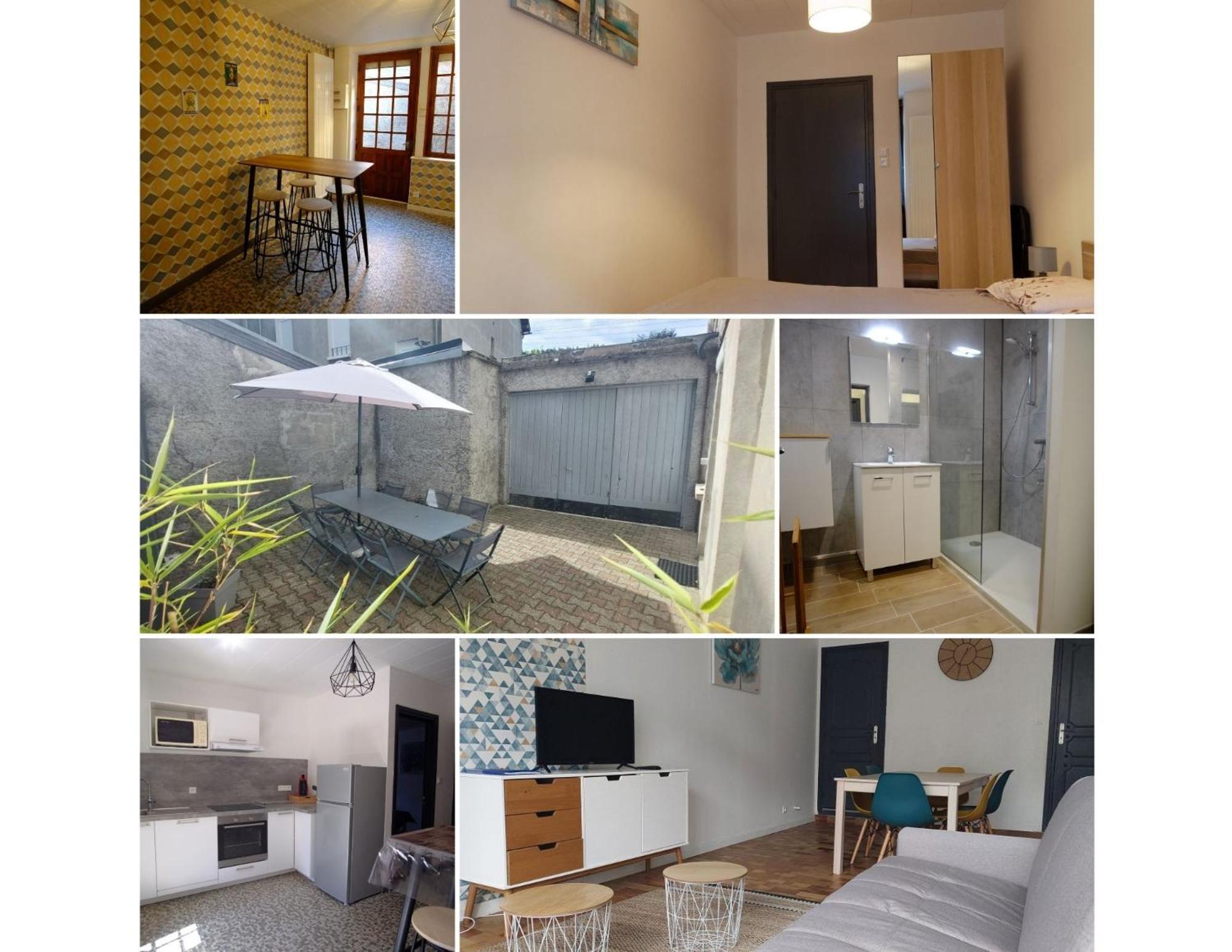 Villa Jean Julien - Le Sancy - Appartement T3 - 65M2 - 8 Personnes Mont-Dore Zewnętrze zdjęcie