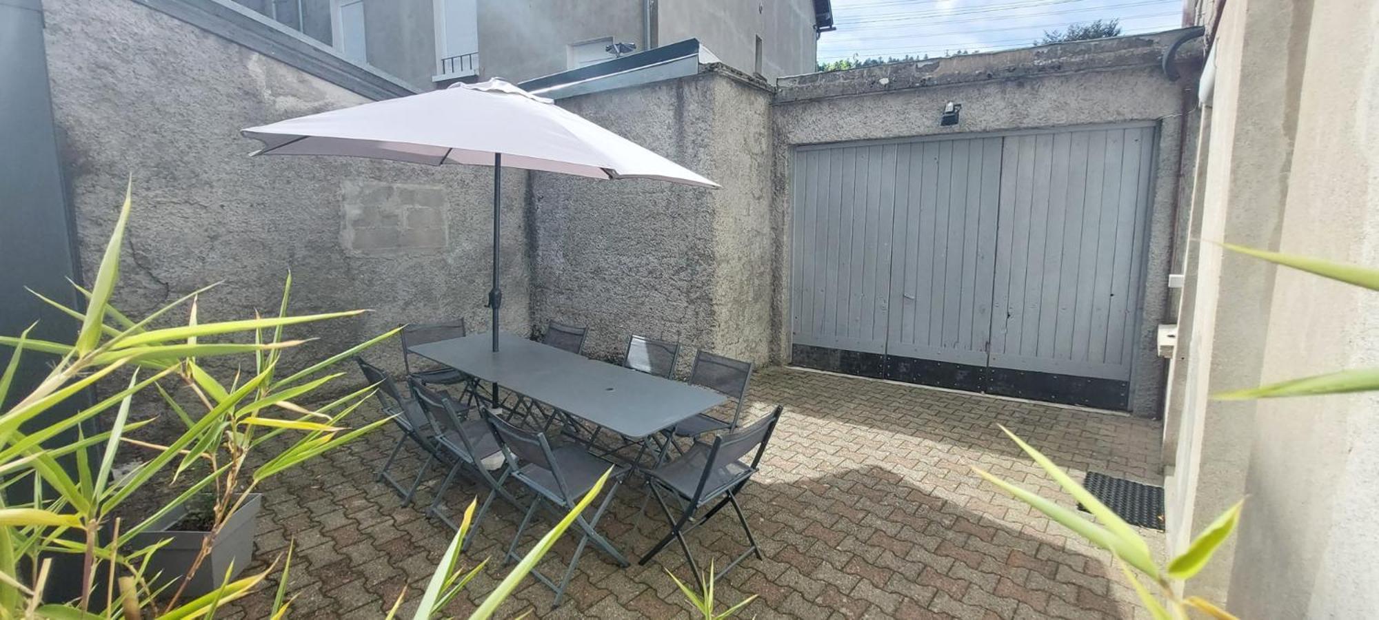 Villa Jean Julien - Le Sancy - Appartement T3 - 65M2 - 8 Personnes Mont-Dore Zewnętrze zdjęcie